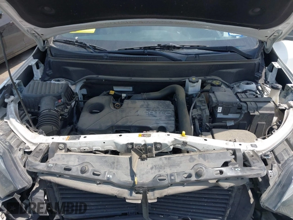 2018 Chevrolet Equinox LT with VIN 2GNAXJEV4J6312574, listed as a IAAI auction lot 42062407 with 126,106 mi miles and . Bid and sale history available at DreamBid. Image 10.