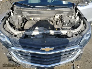 2019 Chevrolet Equinox LT with VIN 3GNAXVEX7KS552553, listed as a Copart auction lot 47212925 with 189,049 mi miles and Salvage Title. Bid and sale history available at carsss.com. Image 12.