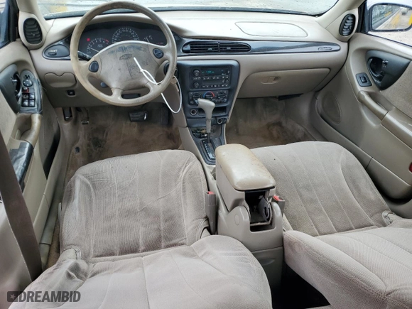 2002 Chevrolet Malibu with VIN 1G1ND52J82M704450, listed as a Copart auction lot 87735895 with 216,424 mi miles and Salvage Title. Bid and sale history available at carsss.com. Image 8.