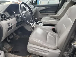 2016 Honda Pilot EX-L with VIN 5FNYF6H53GB510889, listed as a Copart auction lot 49034295 with 364,474 mi miles and Clean Title. Bid and sale history available at DreamBid. Image 7.