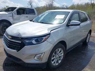 2021 Chevrolet Equinox LT with VIN 2GNAXKEV3M6129404, listed as a IAAI auction lot 41779923 with 113,615 mi miles and . Bid and sale history available at DreamBid. Image 17.
