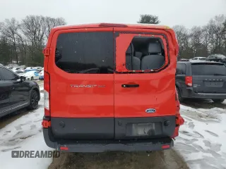 2019 Ford Transit Passenger XL with VIN 1FBZX2YM0KKA03028, listed as a Copart auction lot 49730604 with 54,389 mi miles. Bid and sale history available at carsss.com. Image 6.