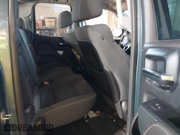 2014 Chevrolet Silverado 1500 LT with VIN 1GCVKREC0EZ130211, listed as a IAAI auction lot 41601900 with 209,604 mi miles and . Bid and sale history available at DreamBid. Image 8.
