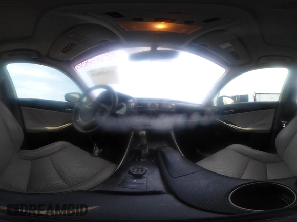 2014 Lexus IS 250 с VIN JTHCF1D20E5006001, выставлен на аукционе IAAI как лот 42658828 с пробегом 168 090 миль миль и . История ставок и продаж доступна на DreamBid. Изображение 18.