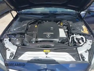 2017 Mercedes-Benz C 300 with VIN 55SWF4KB0HU212438, listed as a IAAI auction lot 42356168 with 59,579 mi miles and . Bid and sale history available at DreamBid. Image 10.