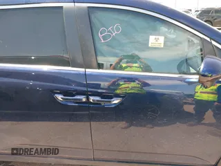 2015 Honda Odyssey EX-L with VIN 5FNRL5H6XFB123366, listed as a IAAI auction lot 42037807 with 141,135 mi miles and . Bid and sale history available at DreamBid. Image 13.