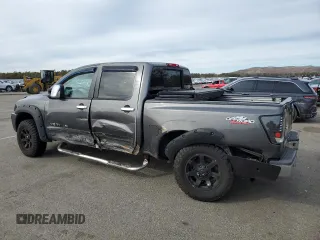 2007 Nissan Titan LE with VIN 1N6AA07B77N219993, listed as a Copart auction lot 44948415 with 170,422 mi miles and Salvage title. Bid and sale history available at DreamBid. Image 2.