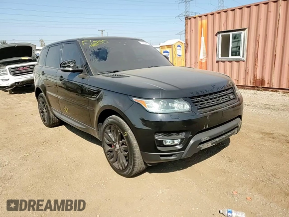 2017 Land Rover Range Rover Sport z VIN SALWR2FE3HA125670, wystawiony jako Copart lot #71865684 z przebiegiem 69 719 mil mil oraz Szkoda całkowita • Salvage title. Historia ofert i sprzedaży dostępna na DreamBid. Obrazek 10.