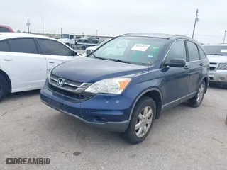 2011 Honda CR-V SE with VIN 5J6RE3H46BL035431, listed as a IAAI auction lot 41874977 with 137,691 mi miles. Bid and sale history available at carsss.com. Image 17.