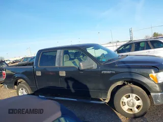 2010 Ford F-150 XL with VIN 1FTEW1C86AFA48466, listed as a IAAI auction lot 41236238 with 1 mi miles. Bid and sale history available at carsss.com. Image 13.