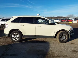 2008 Ford Edge SEL with VIN 2FMDK38C48BA46738, listed as a IAAI auction lot 41109477 with 141,446 mi miles. Bid and sale history available at carsss.com. Image 13.