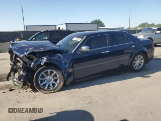 2005 Chrysler 300 with VIN 2C3AA63HX5H655263, listed as a Copart auction lot 52492635 with 168,602 mi miles and Salvage Title. Bid and sale history available at carsss.com. Image 1.