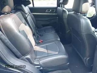 2017 Ford Explorer Sport z VIN 1FM5K8GTXHGE26582, wystawiony jako IAAI lot #42412469 z przebiegiem 89 774 mil mil oraz . Historia ofert i sprzedaży dostępna na DreamBid. Obrazek 8.