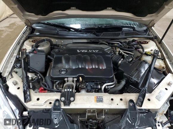 2012 Chevrolet Impala LT Fleet with VIN 2G1WG5E37C1323050, listed as a Copart auction lot 52934665 with 187,948 mi miles and Clean Title. Bid and sale history available at DreamBid. Image 11.