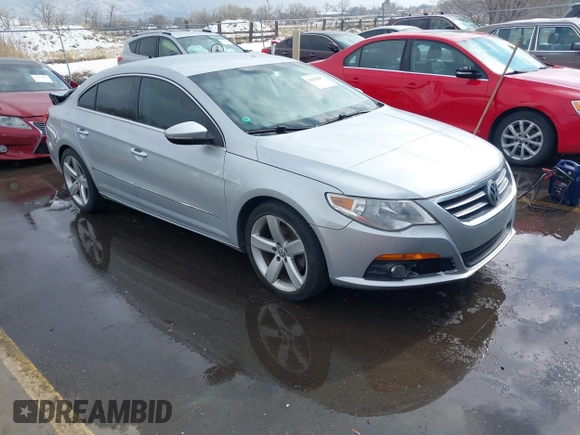 2012 Volkswagen CC Lux Plus z VIN WVWHP7AN4CE524602, wystawiony jako IAAI lot #41626887 z przebiegiem 105 087 mil mil oraz . Historia ofert i sprzedaży dostępna na DreamBid. Obrazek 1.