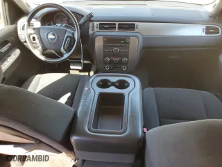 2007 Chevrolet Avalanche LT w/3LT with VIN 3GNEC12087G310863, listed as a Copart auction lot 72227214 with 189,063 mi miles and Salvage Title. Bid and sale history available at carsss.com. Image 8.