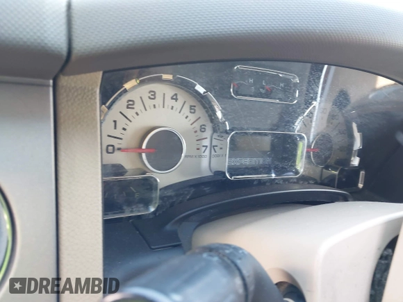 2008 Ford Expedition Max Eddie Bauer with VIN 1FMFK18538LA45515, listed as a IAAI auction lot 41916113 with Not Provided miles and . Bid and sale history available at DreamBid. Image 7.