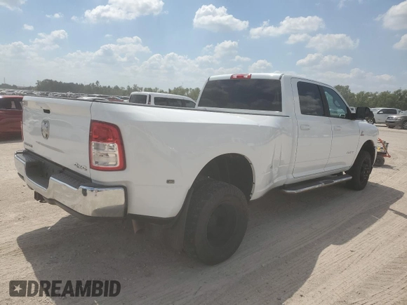 2022 Ram 3500 Big Horn with VIN 3C63RRHL5NG260023, listed as a Copart auction lot 72516304 with 79,854 mi miles and Non Repairable. Bid and sale history available at carsss.com. Image 3.