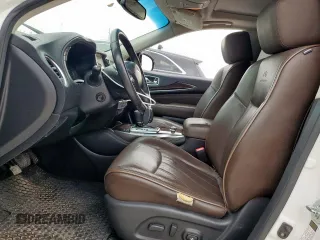 2014 Infiniti QX60 с VIN 5N1AL0MN6EC528399, выставлен на аукционе Copart как лот 60353175 с пробегом 148 404 миль миль и Чистый • Clean title. История ставок и продаж доступна на DreamBid. Изображение 7.