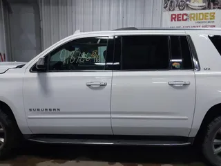 2016 Chevrolet Suburban LTZ with VIN 1GNSKJKC7GR244807, listed as a IAAI auction lot 41878696 with 136,433 mi miles and . Bid and sale history available at DreamBid. Image 14.