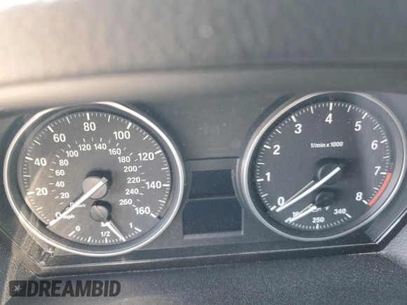 2012 BMW 3 Series 335i xDrive with VIN WBAKF9C58CE859151, listed as a Copart auction lot 48224045 with 0 mi miles and Salvage Title. Bid and sale history available at carsss.com. Image 9.