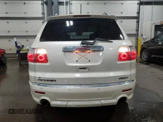 2012 GMC Acadia Denali with VIN 1GKKVTEDXCJ321280, listed as a Copart auction lot 56870675 with 172,951 mi miles and Salvage title. Bid and sale history available at DreamBid. Image 6.
