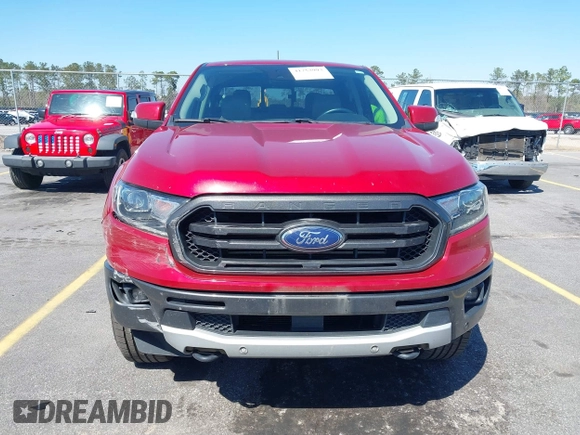 2020 Ford Ranger XL with VIN 1FTER4EHXLLA00852, listed as a IAAI auction lot 41752993 with 87,278 mi miles and . Bid and sale history available at DreamBid. Image 12.