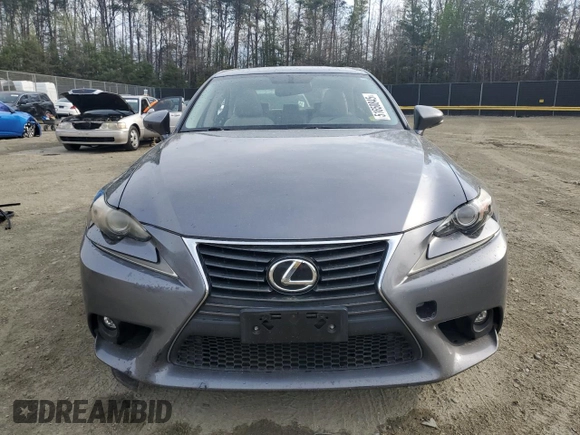 2016 Lexus IS 200t z VIN JTHBA1D25G5007710, wystawiony jako Copart lot #51650845 z przebiegiem 94 941 mil mil oraz Szkoda całkowita • Salvage title. Historia ofert i sprzedaży dostępna na DreamBid. Obrazek 5.