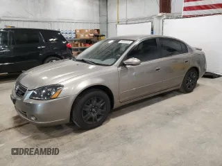 2006 Nissan Altima S with VIN 1N4AL11D96C146154, listed as a Copart auction lot 63352035 with 132,599 mi miles and Clean title. Bid and sale history available at DreamBid. Image 1.
