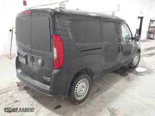 2019 Ram ProMaster City Wagon with VIN ZFBHRFAB2K6M46276, listed as a IAAI auction lot 41280497 with 157,181 mi miles. Bid and sale history available at carsss.com. Image 4.