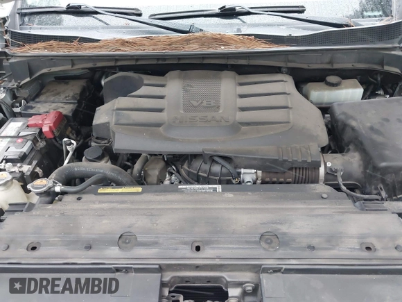 2021 Nissan Titan Pro-4X with VIN 1N6AA1ED3MN507886, listed as a IAAI auction lot 41533292 with 95,947 mi miles and . Bid and sale history available at DreamBid. Image 10.