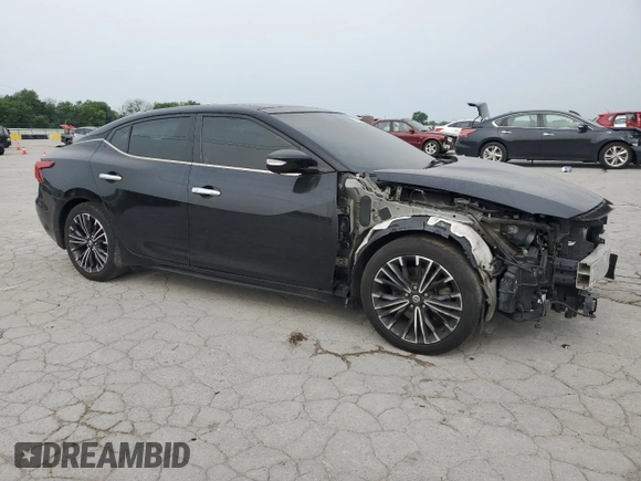 2017 Nissan Maxima SV с VIN 1N4AA6AP3HC385103, выставлен на аукционе Copart как лот 60724895 с пробегом 91 539 миль миль и Списание • Salvage title. История ставок и продаж доступна на DreamBid. Изображение 4.