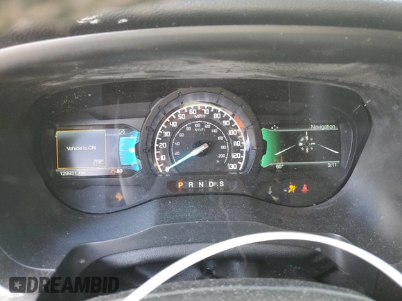2019 Ford Ranger XL with VIN 1FTER4FH3KLA66429, listed as a Copart auction lot 47327675 with 129,931 mi miles and Salvage Title. Bid and sale history available at DreamBid. Image 9.