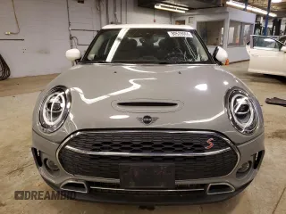 2021 MINI Clubman Cooper S with VIN WMWXJ1C00M2P11606, listed as a Copart auction lot 80528064 with 35,844 mi miles and Salvage Title. Bid and sale history available at carsss.com. Image 5.