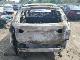 2019 BMW X1 xDrive28i with VIN WBXHT3C55K5L89892, listed as a Copart auction lot 55467665 with Not provided miles and Salvage title. Bid and sale history available at DreamBid. Image 6.