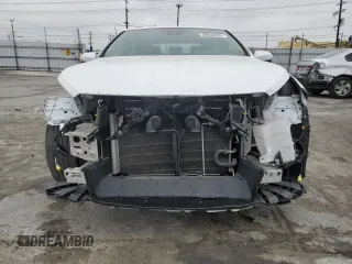 2023 Toyota Mirai XLE с VIN JTDAAAAA0PA010546, выставлен на аукционе Copart как лот 50830485 с пробегом 27 265 миль миль и Списание • Salvage title. История ставок и продаж доступна на DreamBid. Изображение 5.