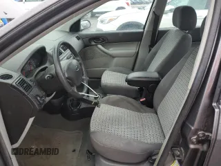 2007 Ford Focus S с VIN 1FAHP34N77W160153, выставлен на аукционе Copart как лот 55801165 с пробегом 89 521 миль миль и На запчасти • Non repairable. История ставок и продаж доступна на DreamBid. Изображение 7.