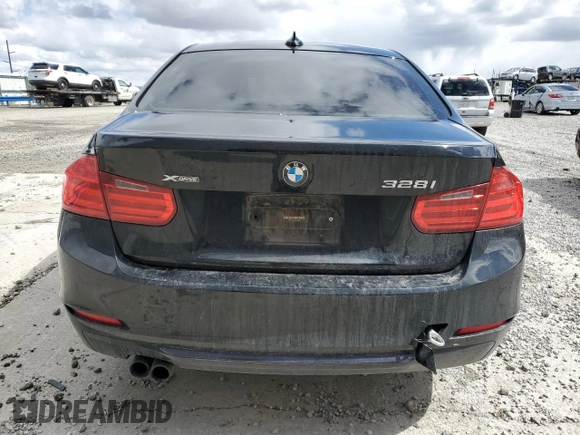 2013 BMW 3 Series 328i xDrive z VIN WBA3B3C56DF542445, wystawiony jako Copart lot #51684005 z przebiegiem 113 141 mil mil oraz Szkoda całkowita • Salvage title. Historia ofert i sprzedaży dostępna na DreamBid. Obrazek 6.