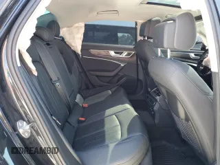 2019 Audi A6 Premium with VIN WAUD8AF25KN126544, listed as a Copart auction lot 72738394 with 70,912 mi miles and Salvage Title. Bid and sale history available at carsss.com. Image 10.