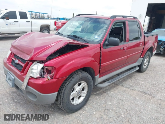 2003 Ford Explorer Sport Trac XLS с VIN 1FMZU67E63UC07419, выставлен на аукционе IAAI как лот 42142429 с пробегом 228 170 миль миль и . История ставок и продаж доступна на DreamBid. Изображение 17.