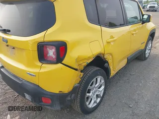 2017 Jeep Renegade Altitude with VIN ZACCJBBB6HPE96724, listed as a IAAI auction lot 42399816 with 66,912 mi miles and . Bid and sale history available at DreamBid. Image 17.