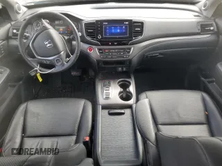 2022 Honda Ridgeline RTL z VIN 5FPYK3F55NB024280, wystawiony jako Copart lot #51490185 z przebiegiem 39 935 mil mil oraz Szkoda całkowita • Salvage title. Historia ofert i sprzedaży dostępna na DreamBid. Obrazek 8.