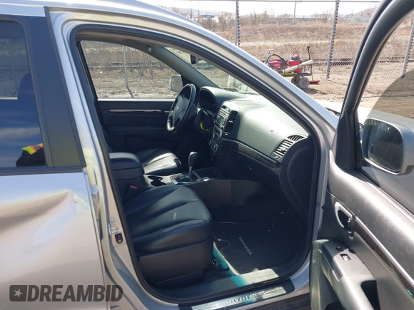 2009 Hyundai Santa Fe SE with VIN 5NMSH73E29H270636, listed as a IAAI auction lot 41868760 with 161,651 mi miles and . Bid and sale history available at DreamBid. Image 5.