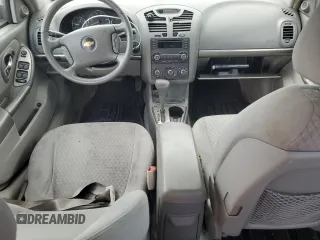 2006 Chevrolet Malibu 2LT with VIN 1G1ZT53836F292755, listed as a Copart auction lot 50007595 with 131,251 mi miles and Salvage Title. Bid and sale history available at DreamBid. Image 8.