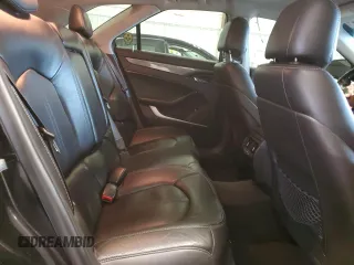 2012 Cadillac CTS z VIN 1G6DC8E52C0117999, wystawiony jako Copart lot #58711675 z przebiegiem 92 559 mil mil oraz Nie do naprawy • Non repairable. Historia ofert i sprzedaży dostępna na DreamBid. Obrazek 10.