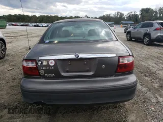 2004 Mercury Sable LS Premium with VIN 1MEHM55S74A622379, listed as a Copart auction lot 73611144 with 0 mi miles and Salvage Title. Bid and sale history available at carsss.com. Image 6.