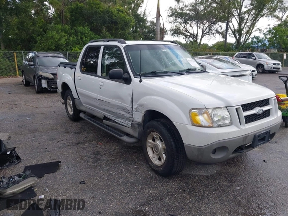 2003 Ford Explorer Sport Trac XLS с VIN 1FMDU77E63UA59921, выставлен на аукционе IAAI как лот 42531819 с пробегом 90 069 миль миль и . История ставок и продаж доступна на DreamBid. Изображение 1.
