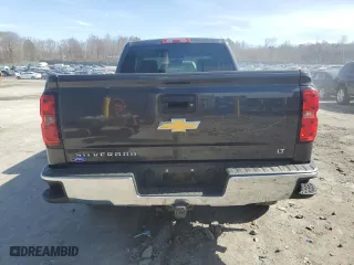 2014 Chevrolet Silverado 1500 LT with VIN 1GCVKREH6EZ194765, listed as a Copart auction lot 49858655 with 147,135 mi miles and Clean Title. Bid and sale history available at carsss.com. Image 6.