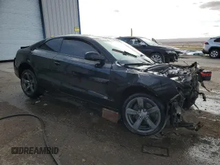 2013 Audi A5 Premium with VIN WAUCFAFR0DA033357, listed as a Copart auction lot 48583925 with Not provided miles and Non repairable. Bid and sale history available at DreamBid. Image 4.