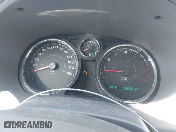 2007 Chevrolet Cobalt LS with VIN 1G1AK55F877376061, listed as a IAAI auction lot 42031863 with 192,065 mi miles and . Bid and sale history available at DreamBid. Image 7.